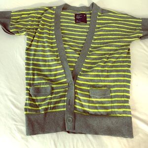 American Eagle Outfitters cardigan sz L